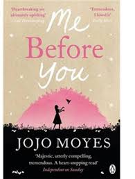 Me Before You UK cover
