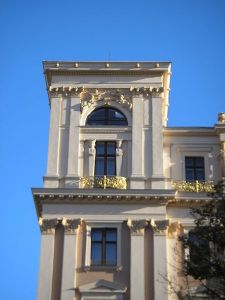 Palais Ephrussi, Vienna Elisabeth's Childhood Home