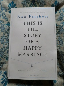 Ann Patchett Marriage