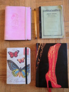 My Review Notebooks The Red Notebook Antoine Laurain
