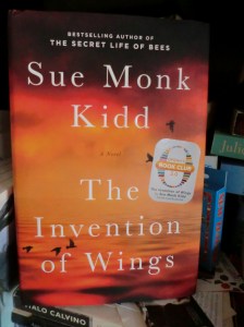 Invention of Wings