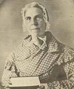 Sarah Grimké (1792-1873)