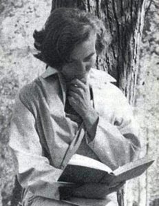 Carmen Laforet 1921 - 2004