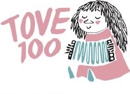 TOVE 100 © Moomin Characters™