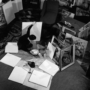 Tove Jansson's Atelier © Moomin Characters™