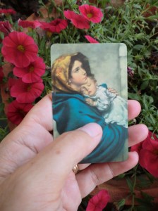 Image of the Madonna