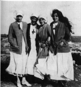 Malta Vera Brittain