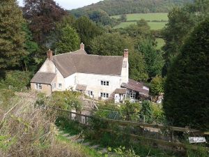Bank Cottages, the Family Home
