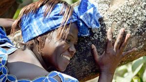 Wangari Maathai, Tree Hugger Extraordinaire!