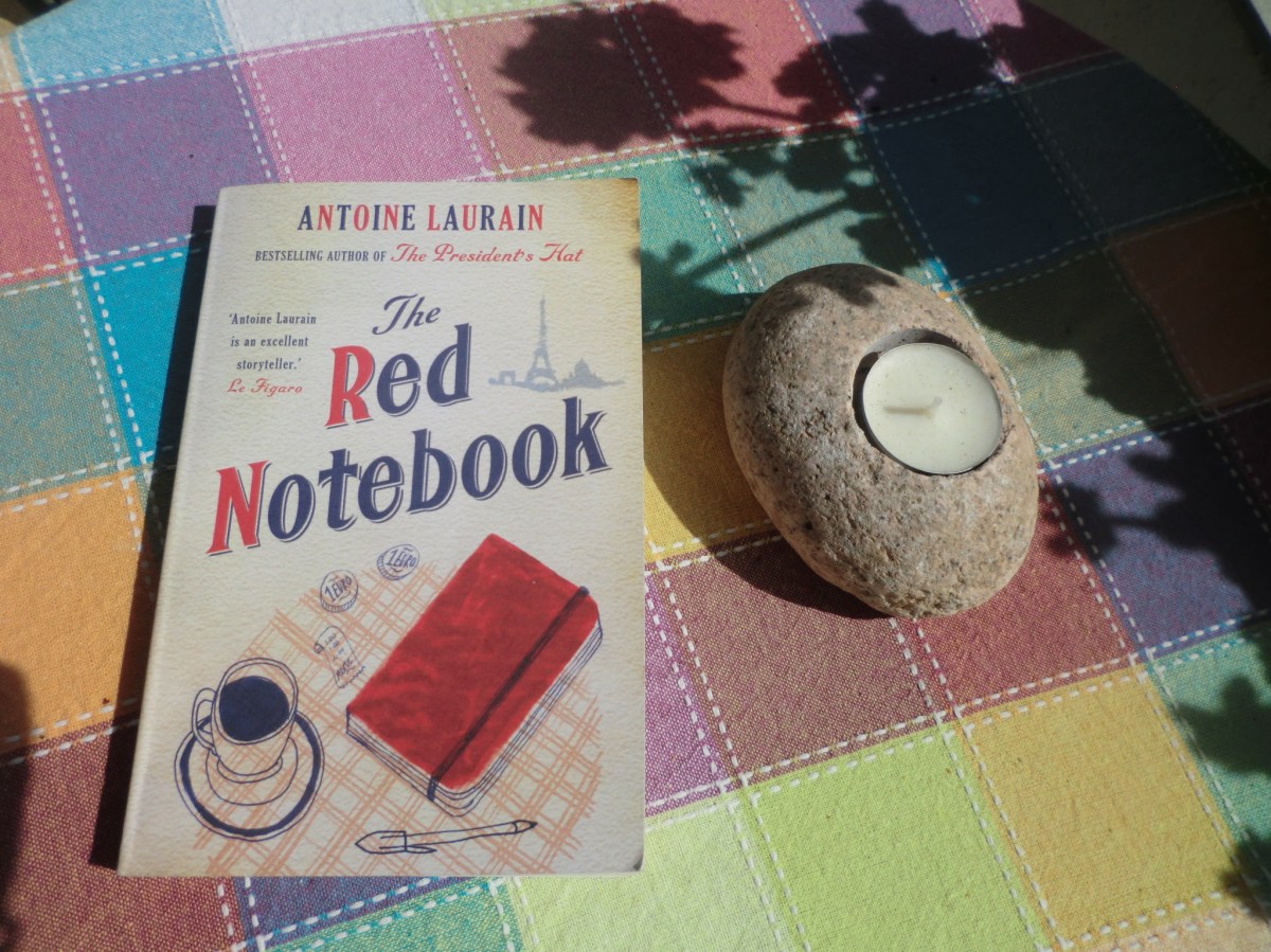 The REd Notebook Antoine Laurain Paris Light Translated Ficiton