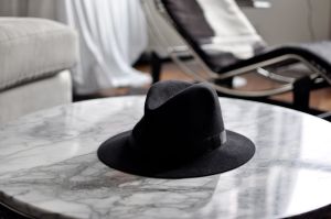 black hat