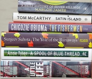 ManBooker Shortlist 2015