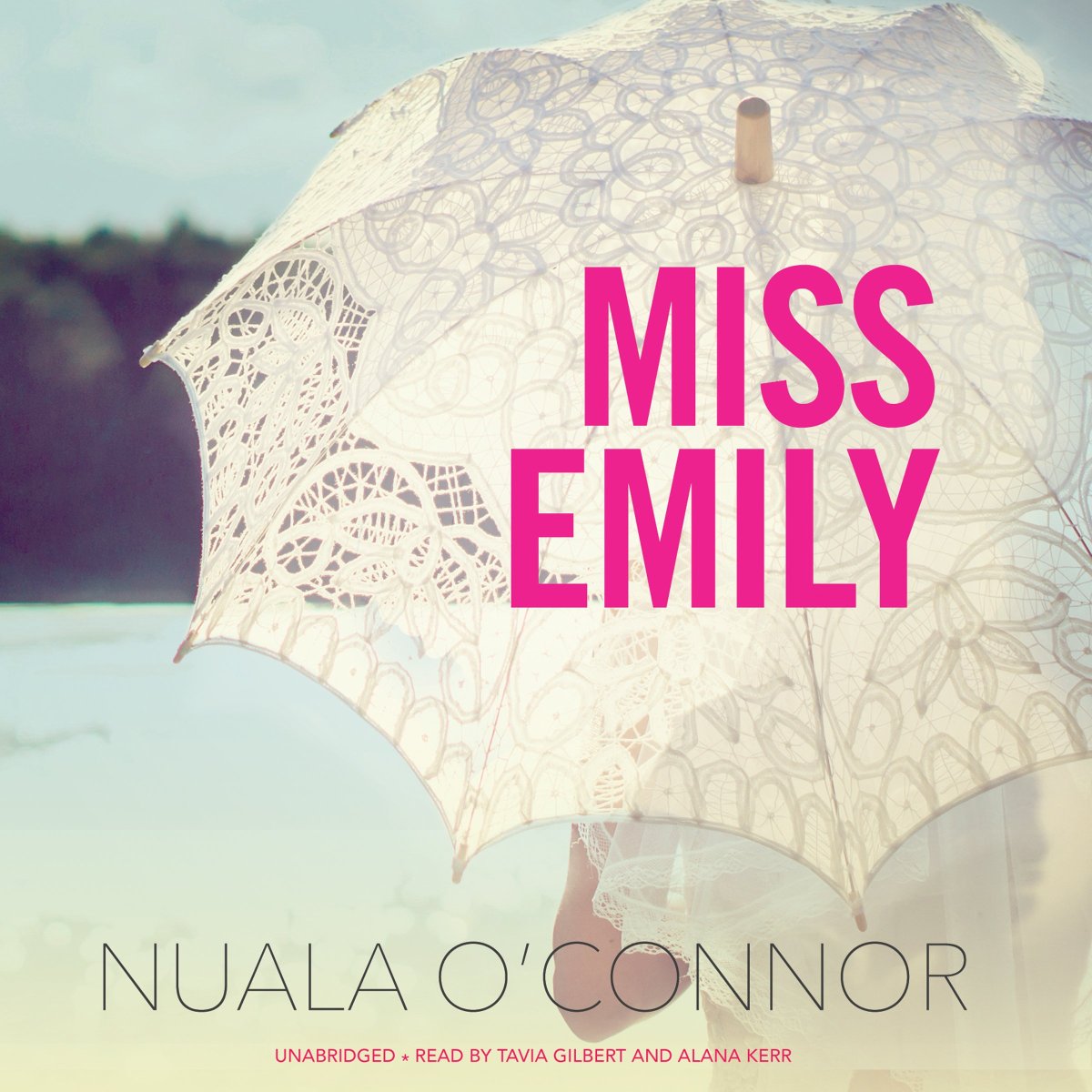 Nuala O'Connor Miss Emily Dickinson audiobook
