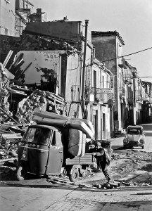 Naples Earthquake 1980