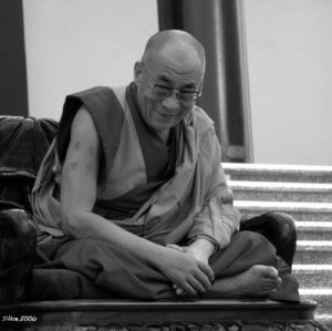 The Dalai Lama