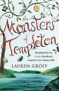 Monsters Templeton