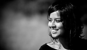 Nayomi Munaweera by Nathanael F. Trimboli