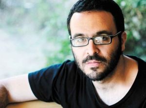 Bolivian Author, Rodrigo Hasbún