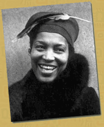 Zora Neale Hurston