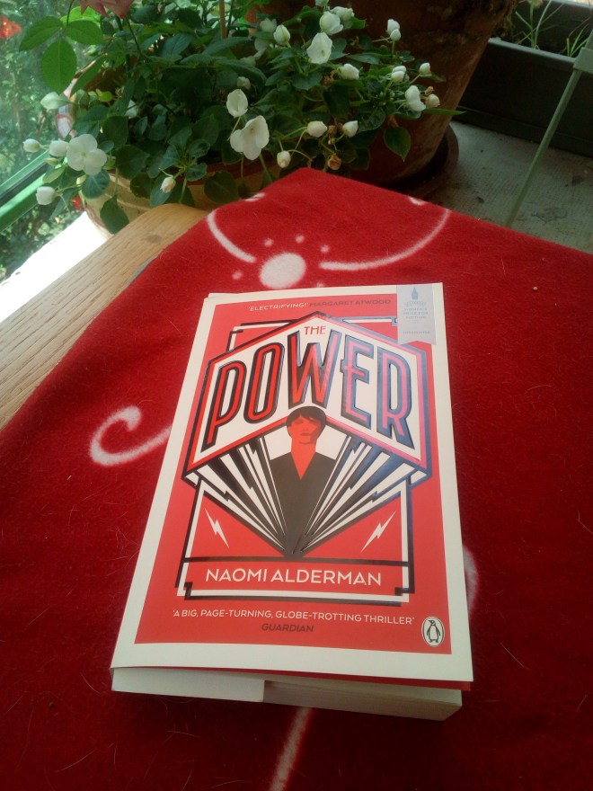 Libro Power The Power by Naomi Alderman – Word by Word