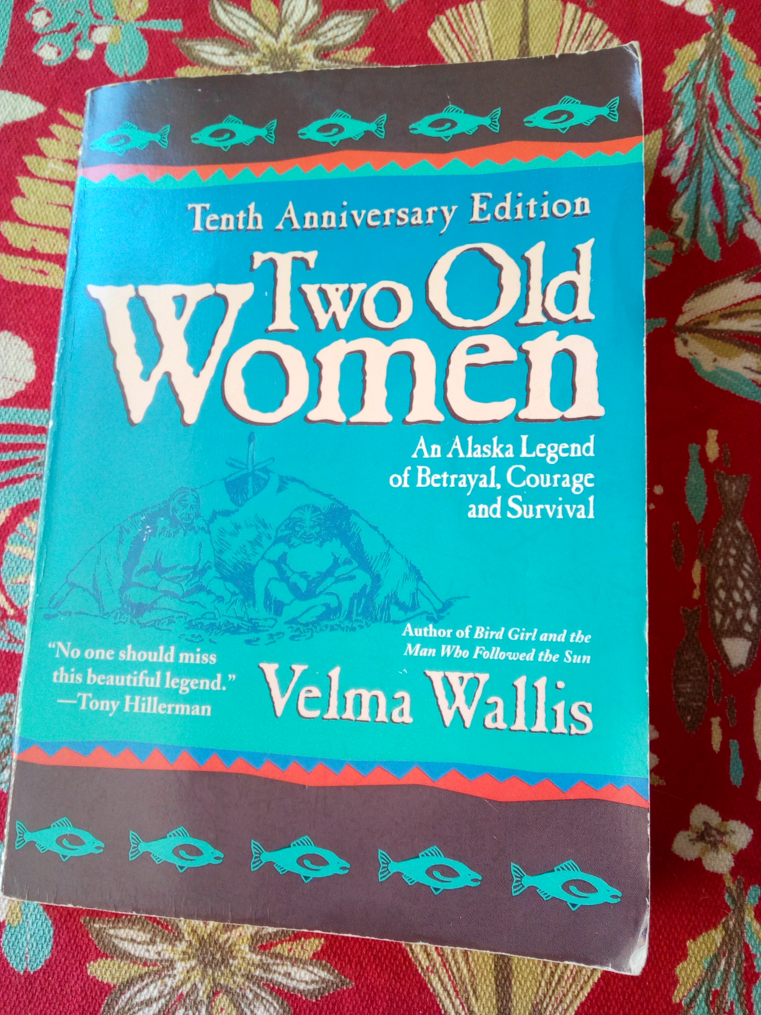 Two Old Women by Velma Wallis Word by Word