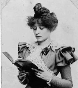 Colette Reading