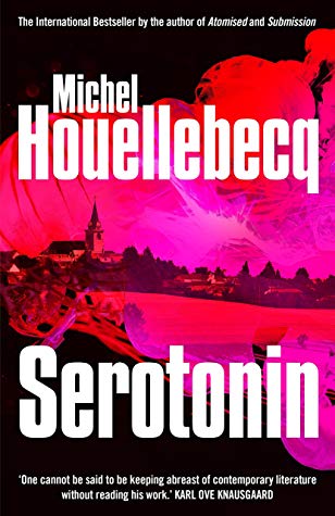 Translated Fiction French Literature Serotonin