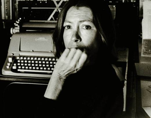 Joan Didion Writer Essayist