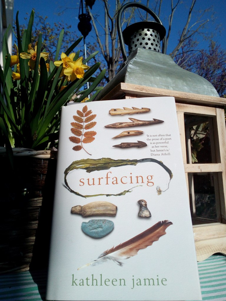 Kathleen Jamie Surfacing Essays