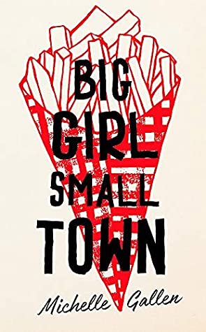 Michelle Gallen Big Girl Small Town CWIP Prize 2020