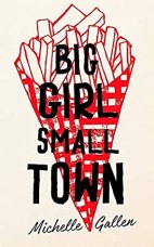 Michelle Gallen Big Girl Small Town CWIP Prize 2020
