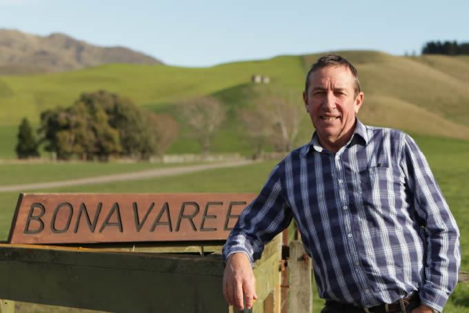 Doug Avery Resilient Farmer South Island New Zealand