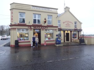 Donegal McCleans Malin