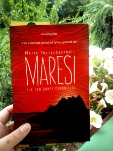 Maresi Finland YA WIT Month