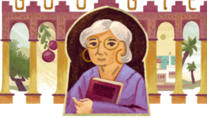 Radwa Ashour Woman from Tantoura Granada WITMonth