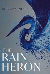 Eco fable The Rain Heron