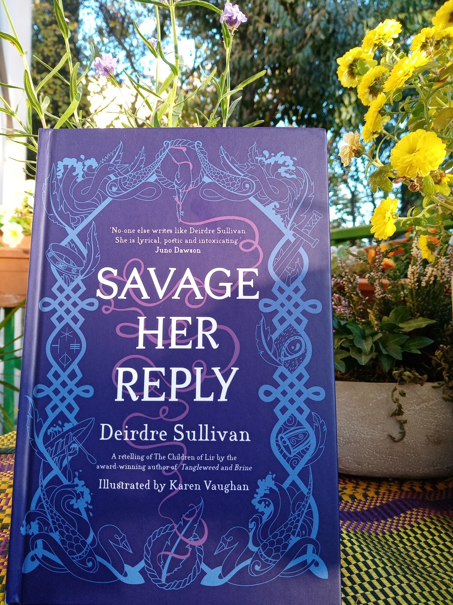 Savage Her Reply Deirdre Sullivan