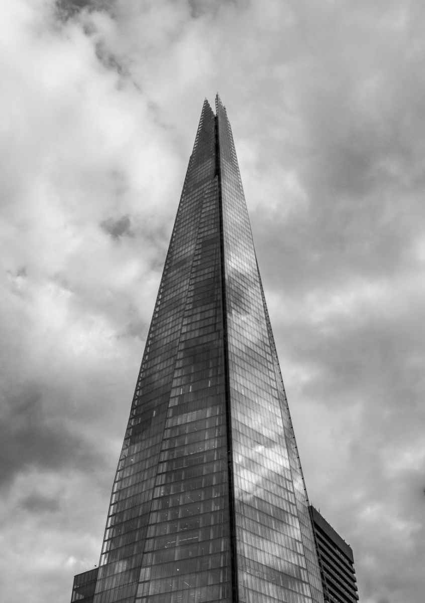 Shard Renzo Piano Architect Atlantis