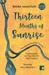 Rania Mamoun Thirteen Months of Sunrise Translated Fiction