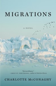 novels about bird migration nature