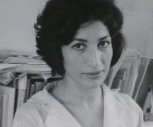 Rebel Poet of Iran feminist revolutionary