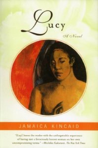 Jamaica Kincaid coming of age novel Lucy