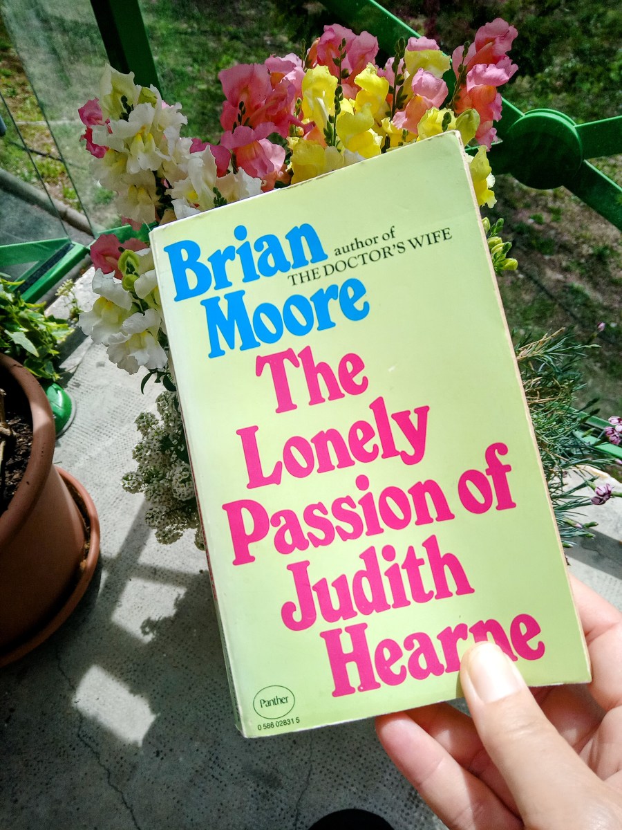 Brian Moore at 100 Northern Ireland