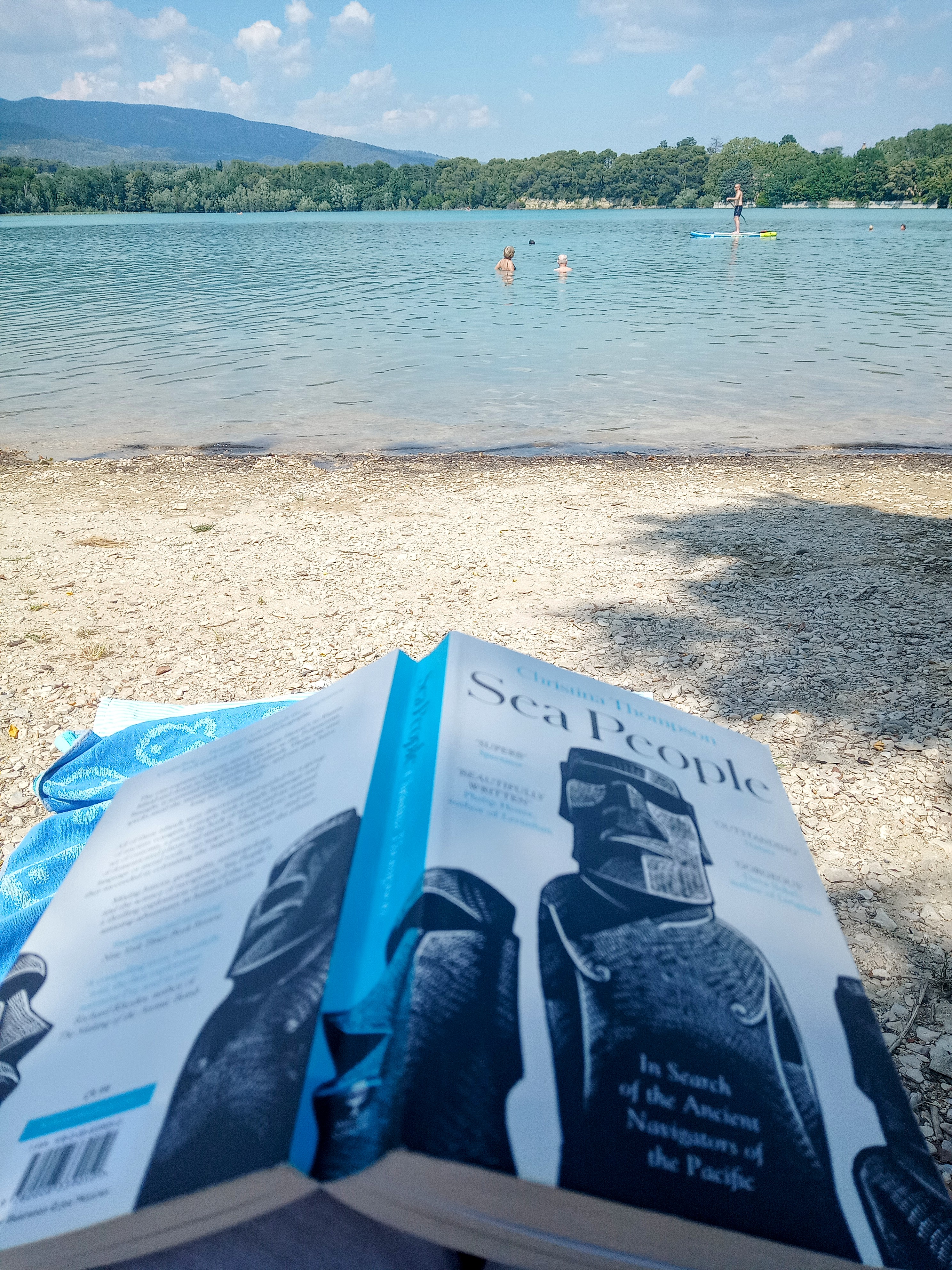 Sea People Christina Thompson