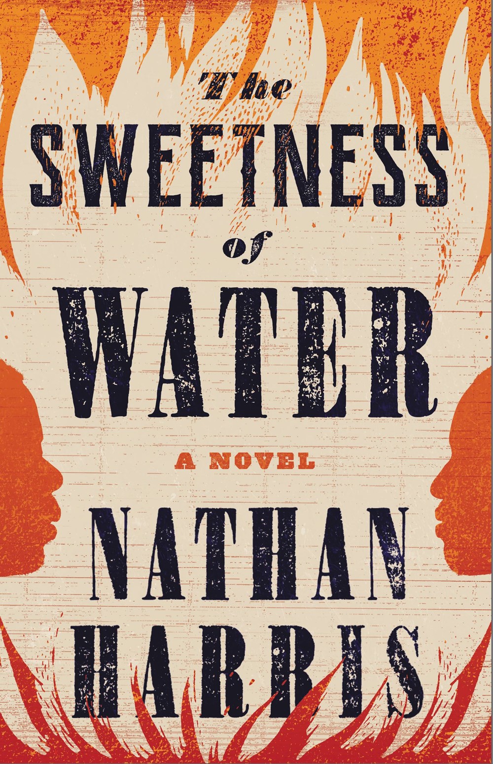 The Sweetness of Water Nathan Harris