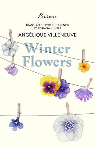 Winter Flowers Angélique Villeneuve