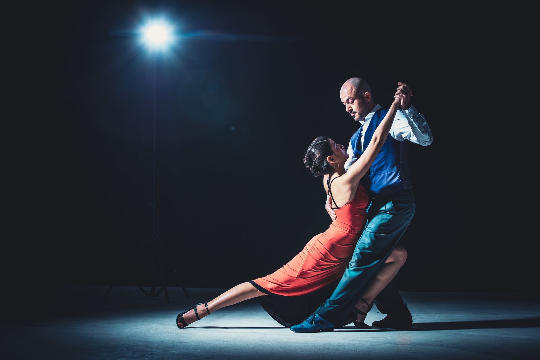 tango Carolina de Robertis Gods of Tango Argentina