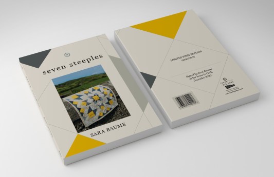 Seven Steeples Sara Baume