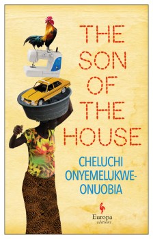 Cheluchi OnyeMelukwe Onubia Europa Editions UK