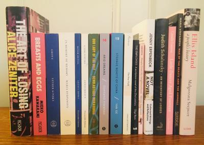 women in translation prize 2021